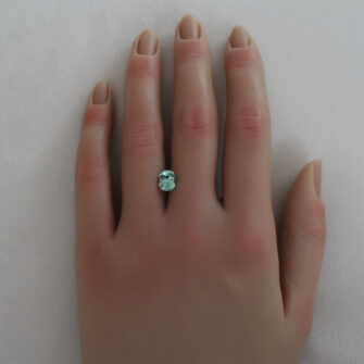 Mint Green Tourmaline 1.45 Carats - Image 2