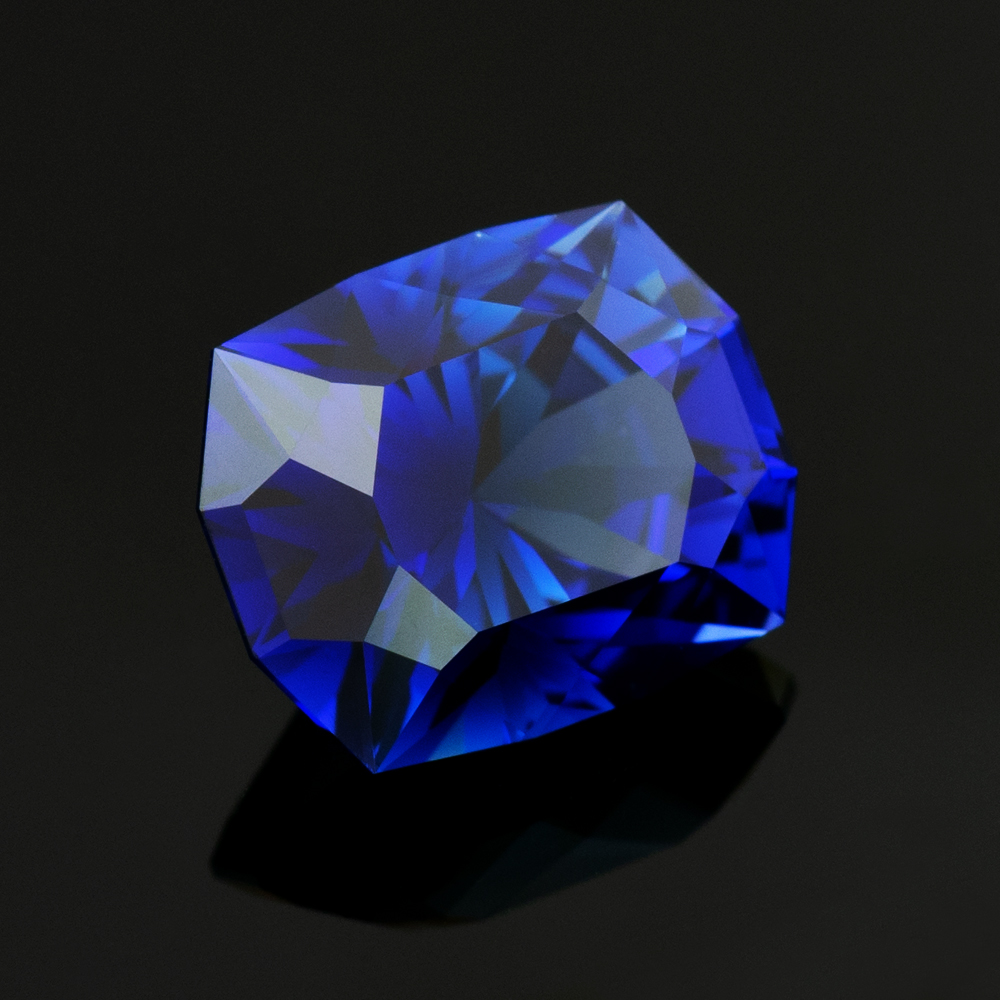 Lab Created Sapphire | Burma Color | Casavir Jewelry