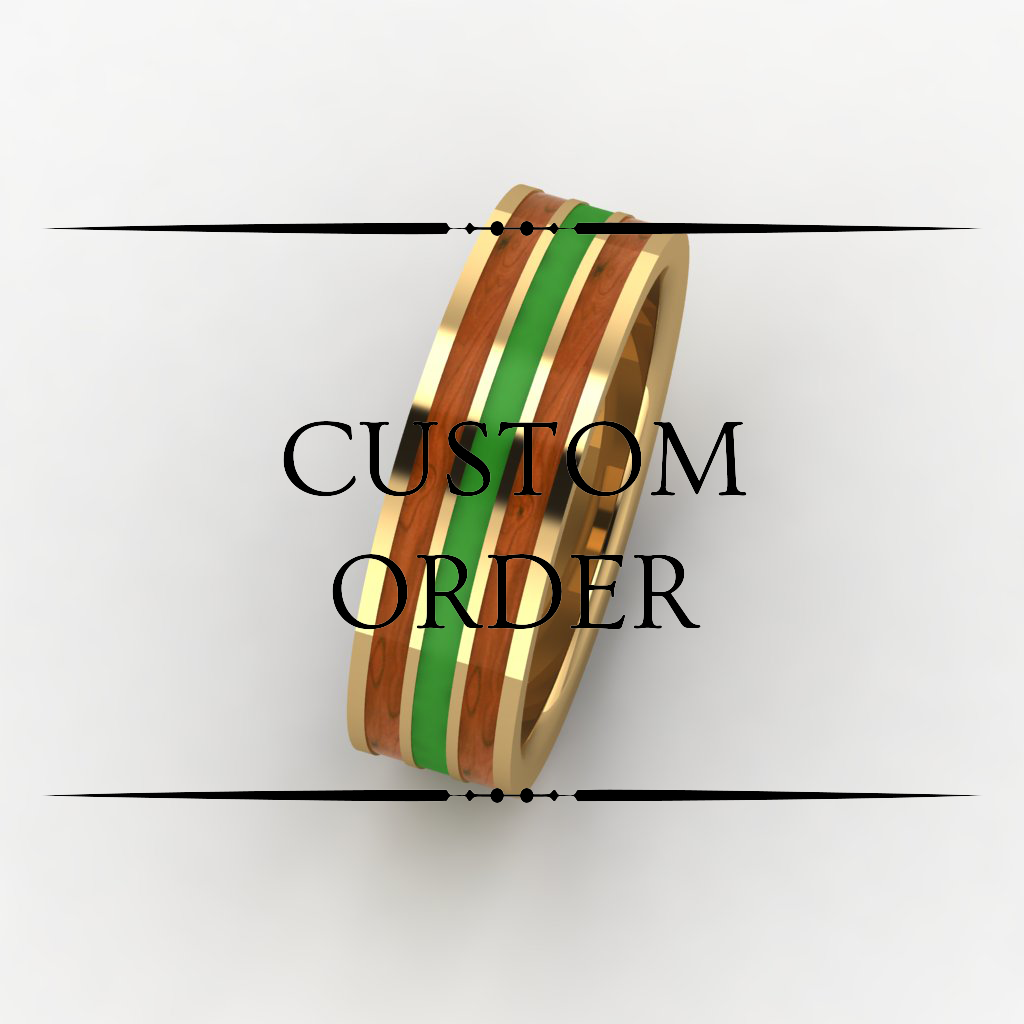 Custom Order for D.R.