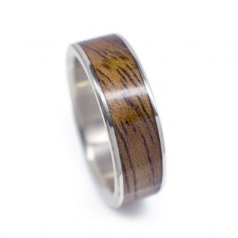 Wooden Jewelry Men\u2019s Ring Wood Ring Men Custom Ring Anniversary Ring Eucalyptus Wooden Ring w Silver Inlay Gift for Him Wedding Ring