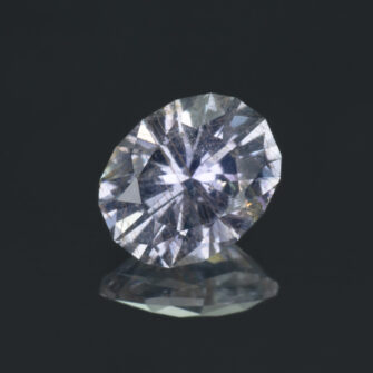 Oval Sapphire Pale Purple 1.06 Carats - Image 3