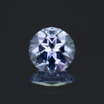 Round Tanzanite 0.67 Carats - Image 3
