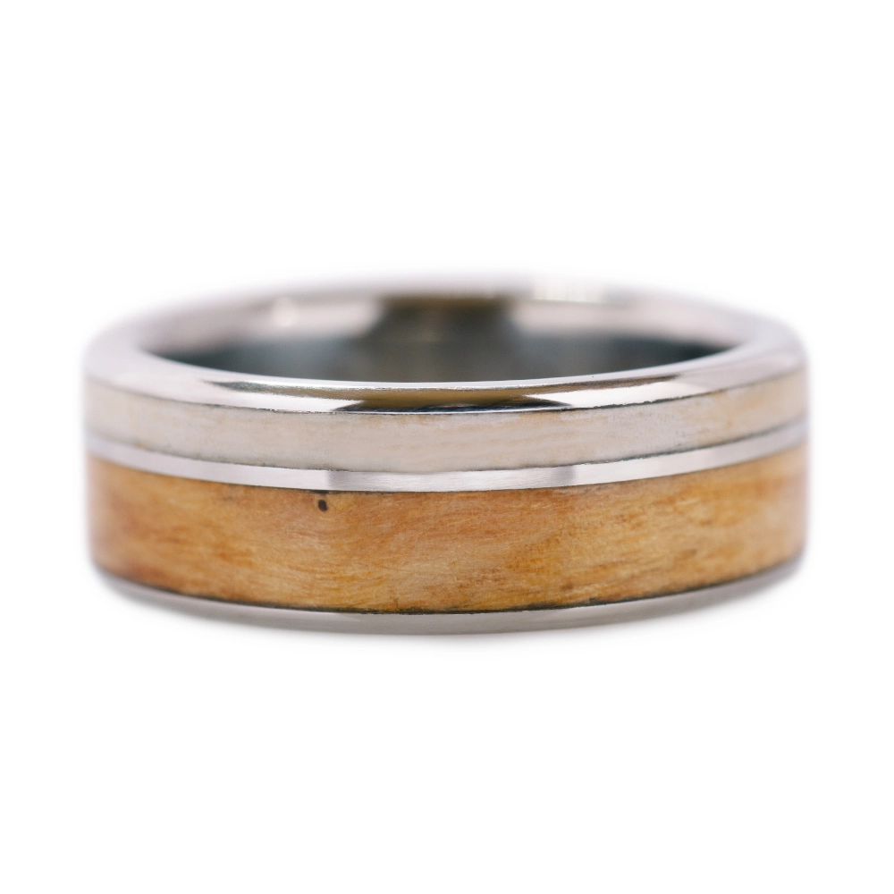Amazon.com: Cherry Wood Ring, Wood Ring, Women Wedding Band, Wedding Rings,  Wood Band, Wooden Wedding Jewelry, Cherry Jewelry, Custom Ring,  Personalized Ring : Handmade Products